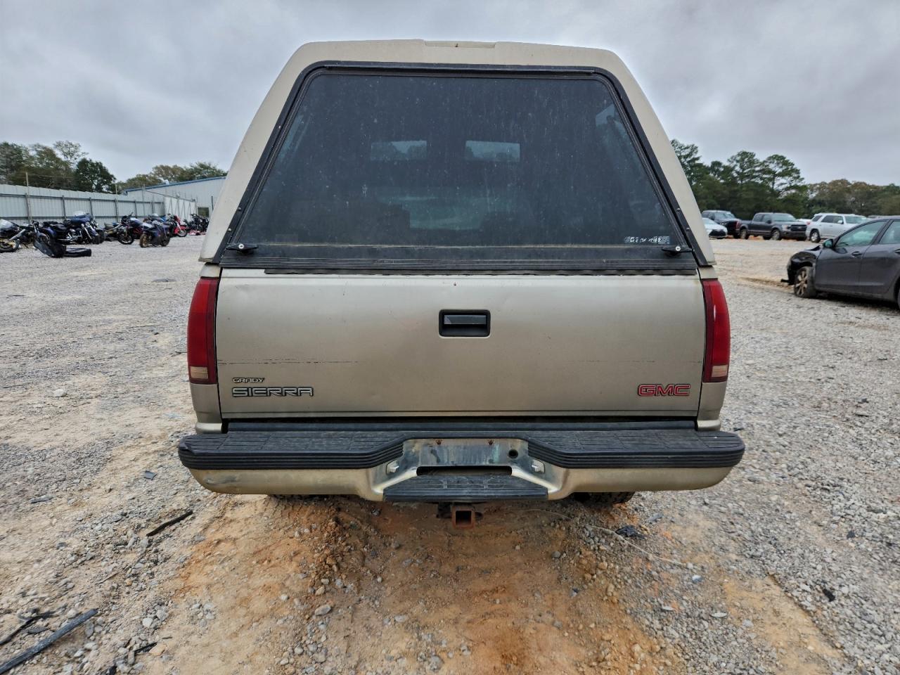 2000 GMC Sierra
