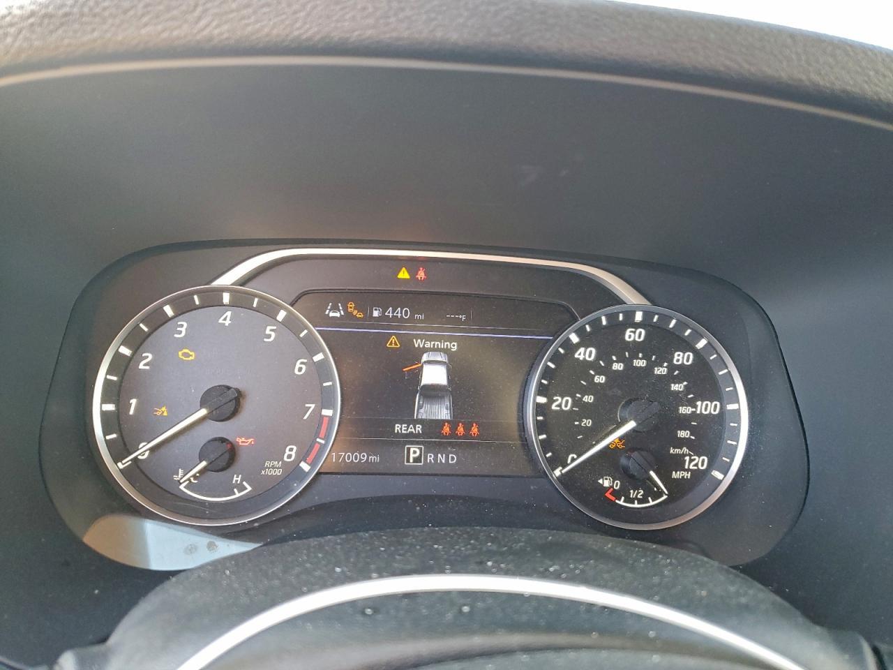 2023 NISSAN Frontier