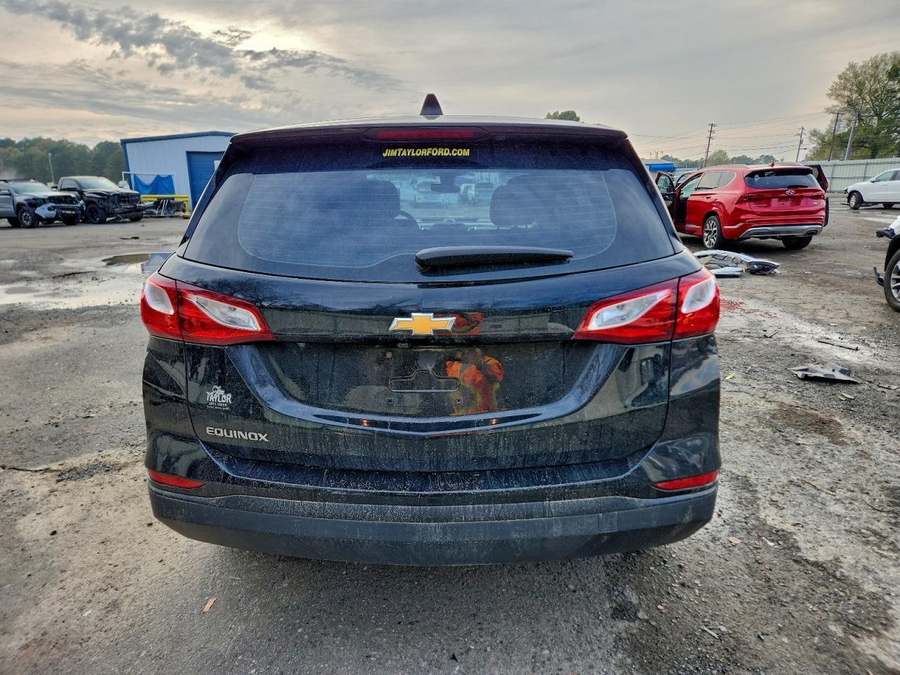 2020 CHEVROLET EQUINOX