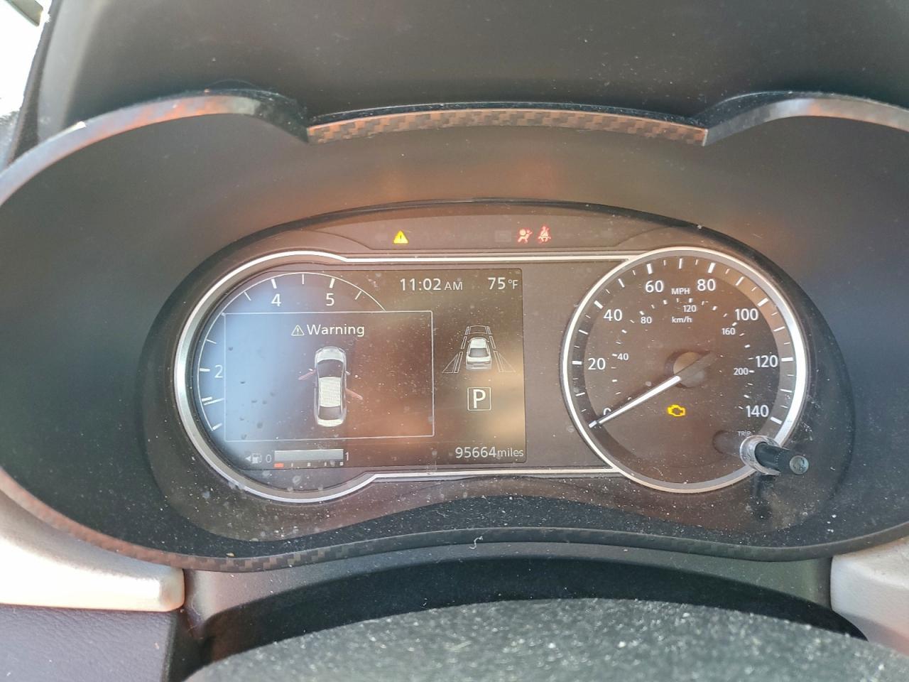 2021 NISSAN VERSA