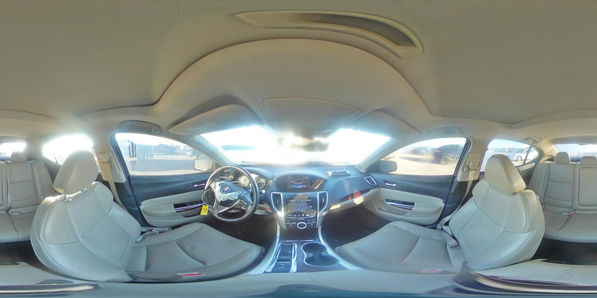 2015 ACURA TLX