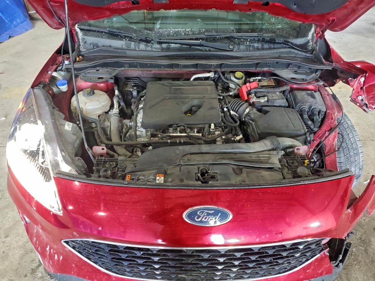 2020 FORD ESCAPE