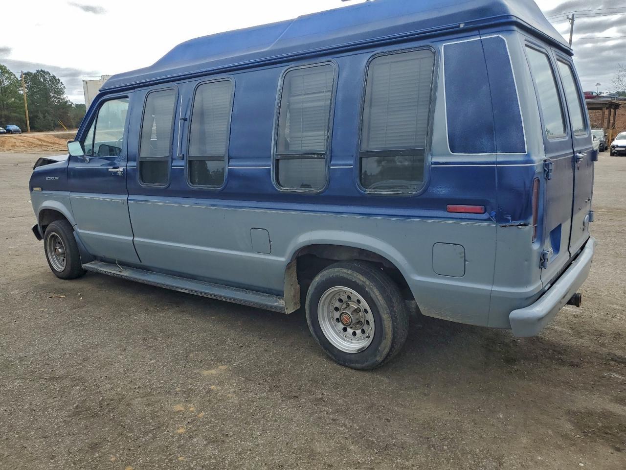 1985 FORD ECONOLINE