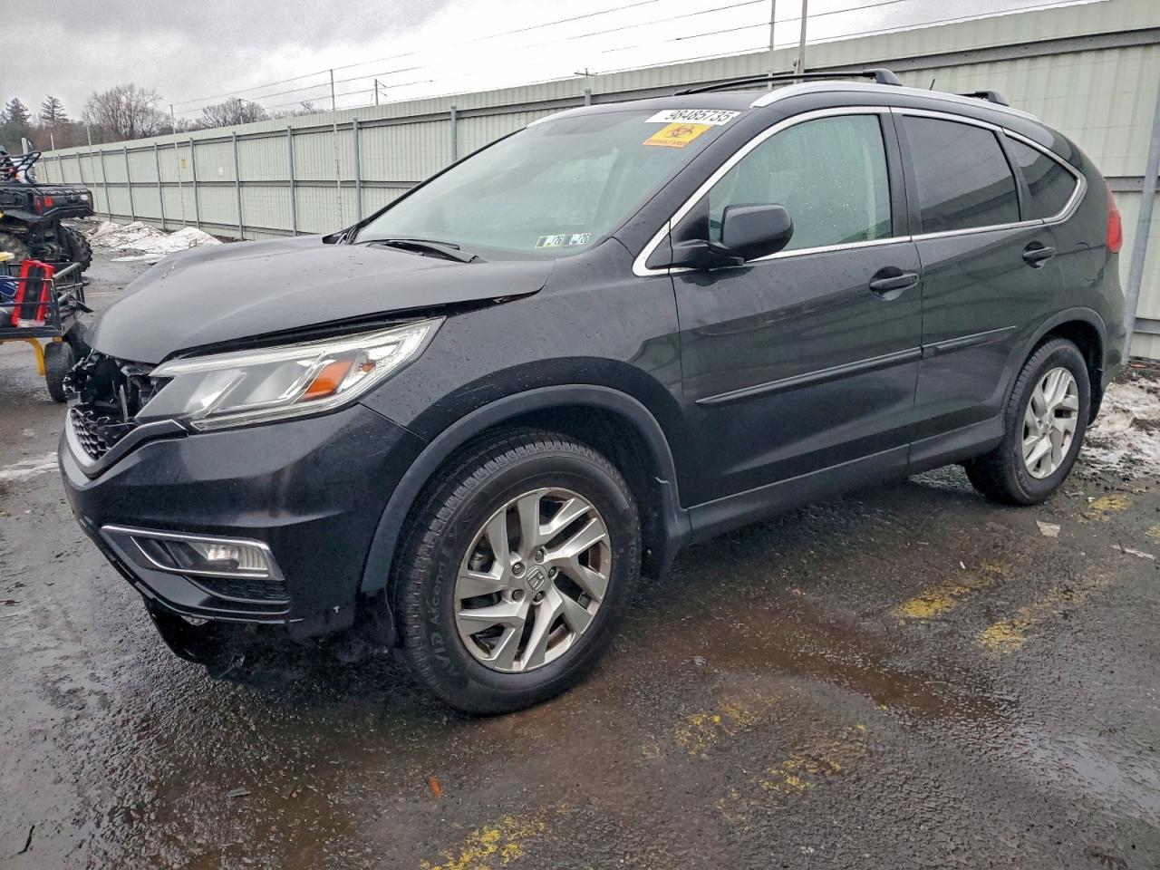 2016 HONDA CR-V