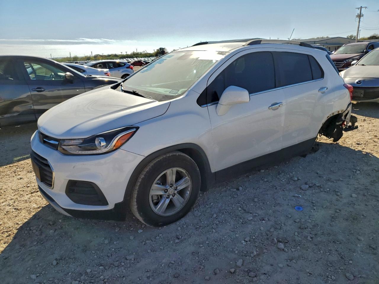 2020 CHEVROLET TRAX