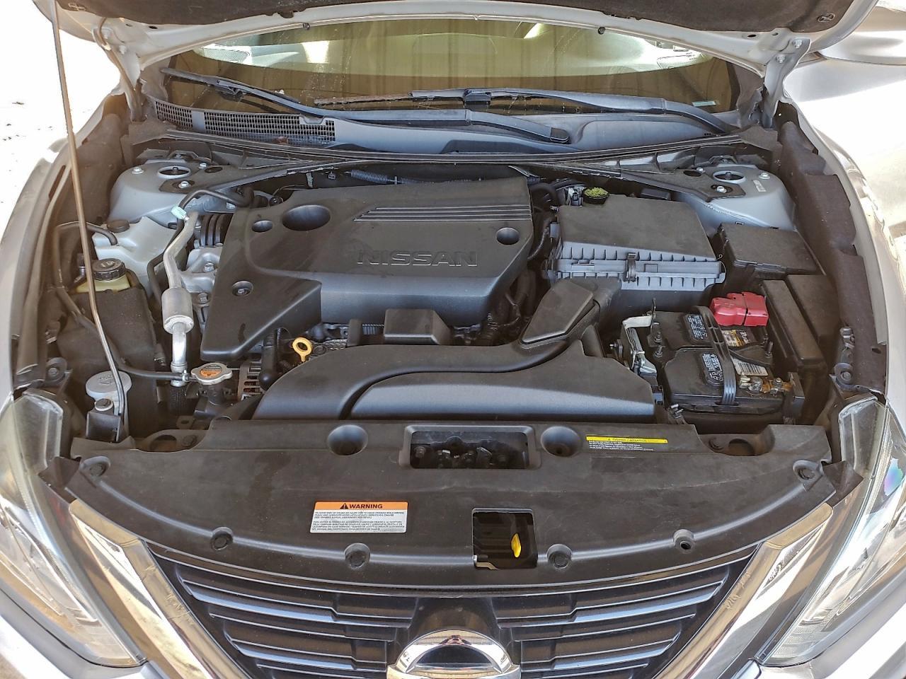 2017 NISSAN ALTIMA