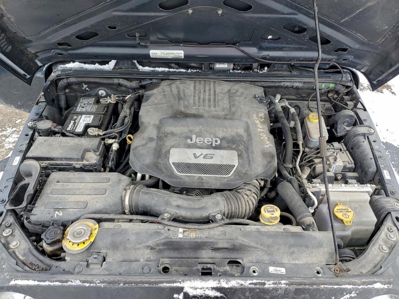 2017 JEEP WRANGLER