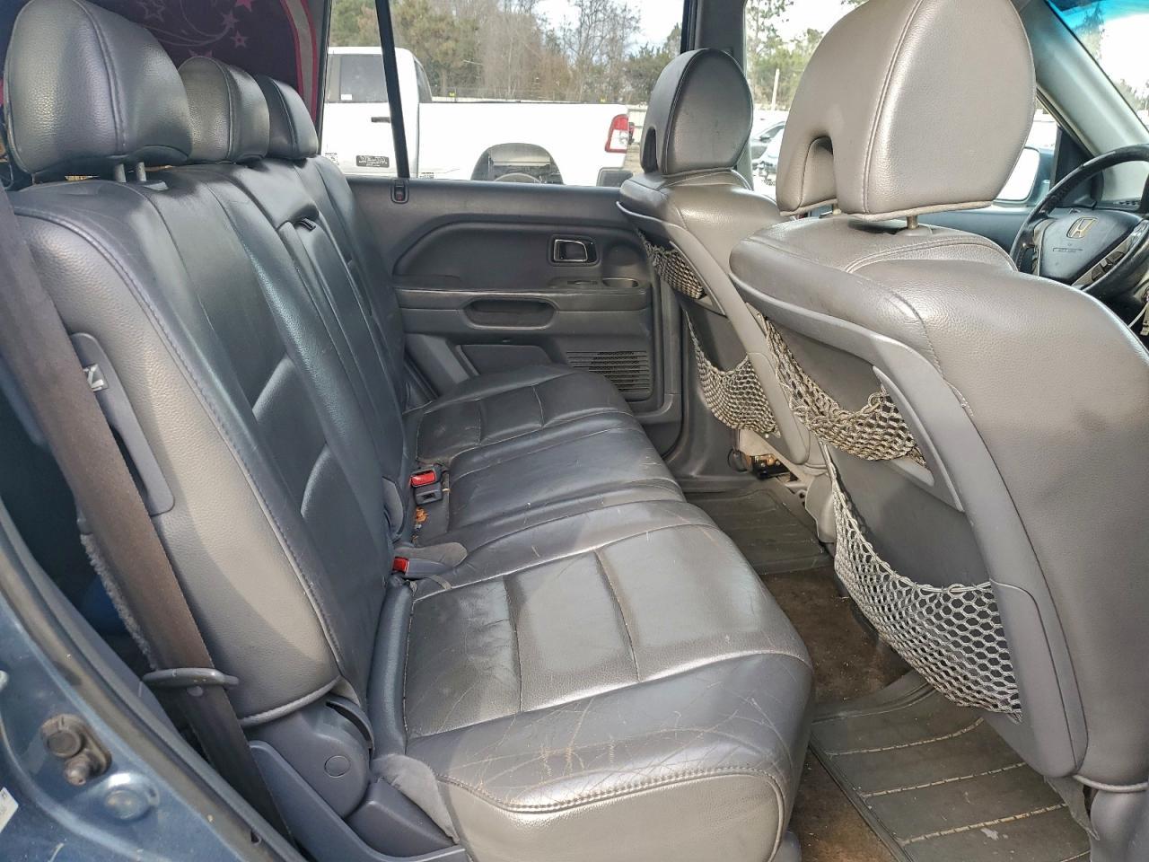 2006 HONDA PILOT