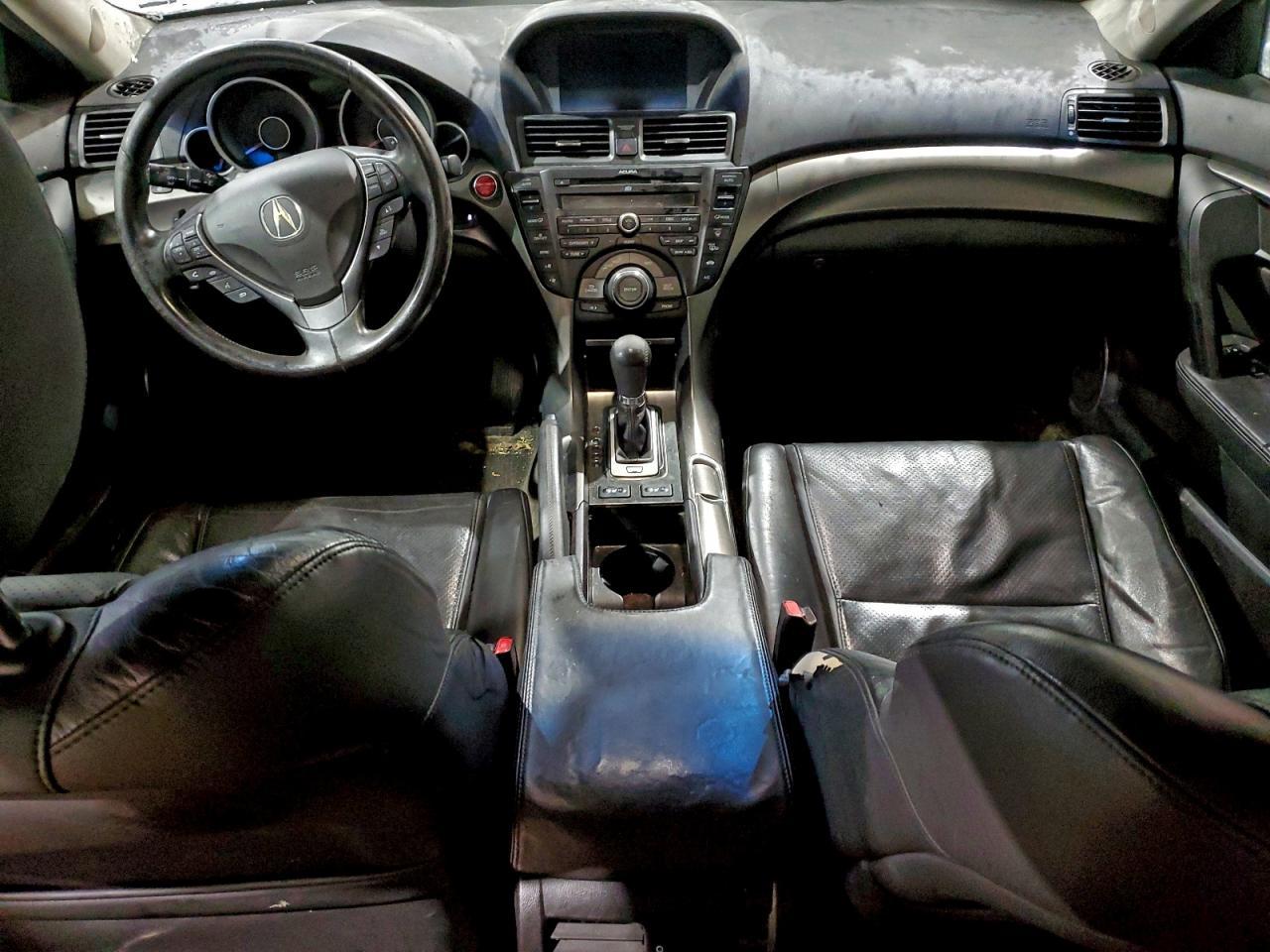 2012 ACURA TL