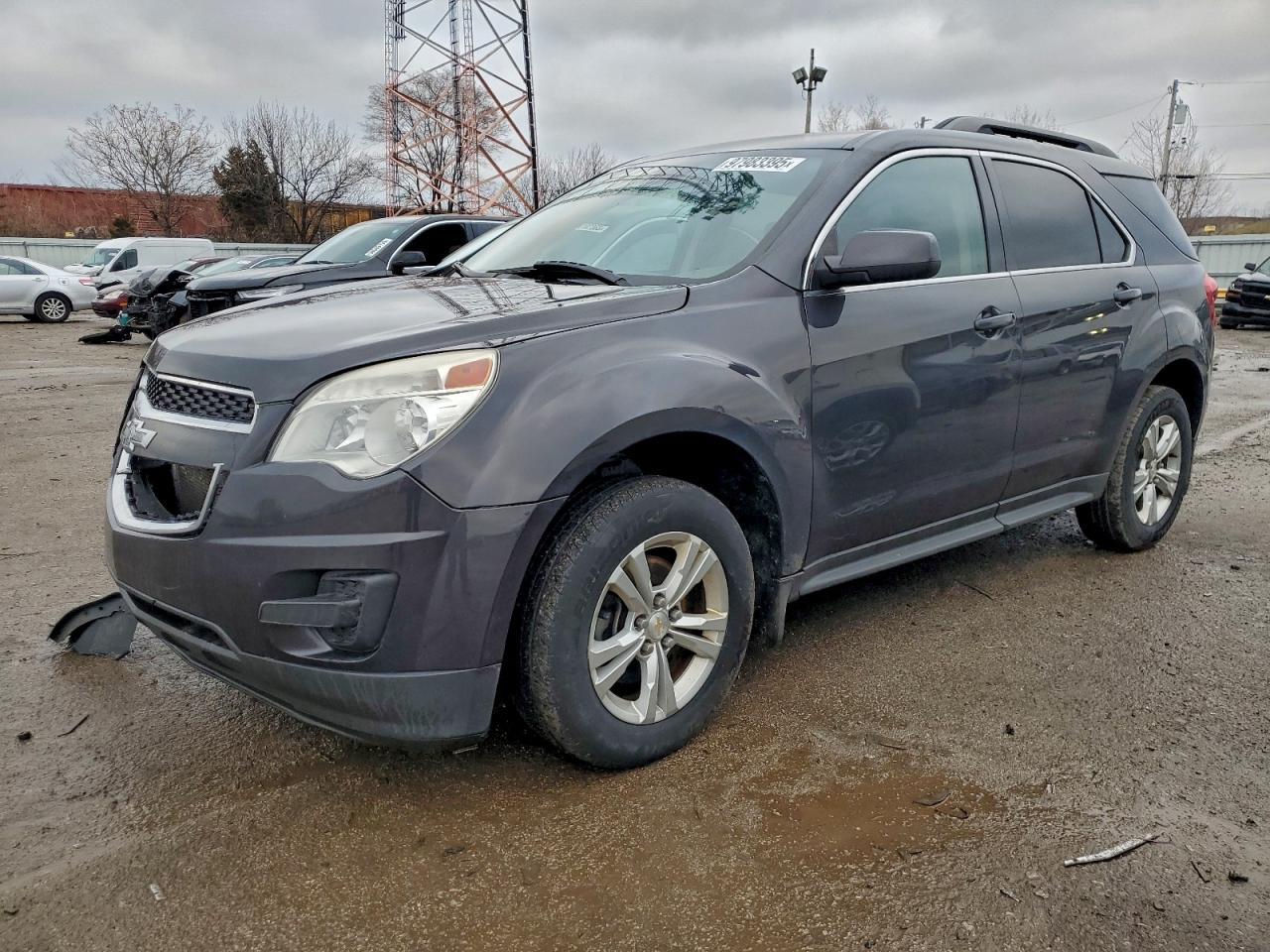 2015 CHEVROLET EQUINOX