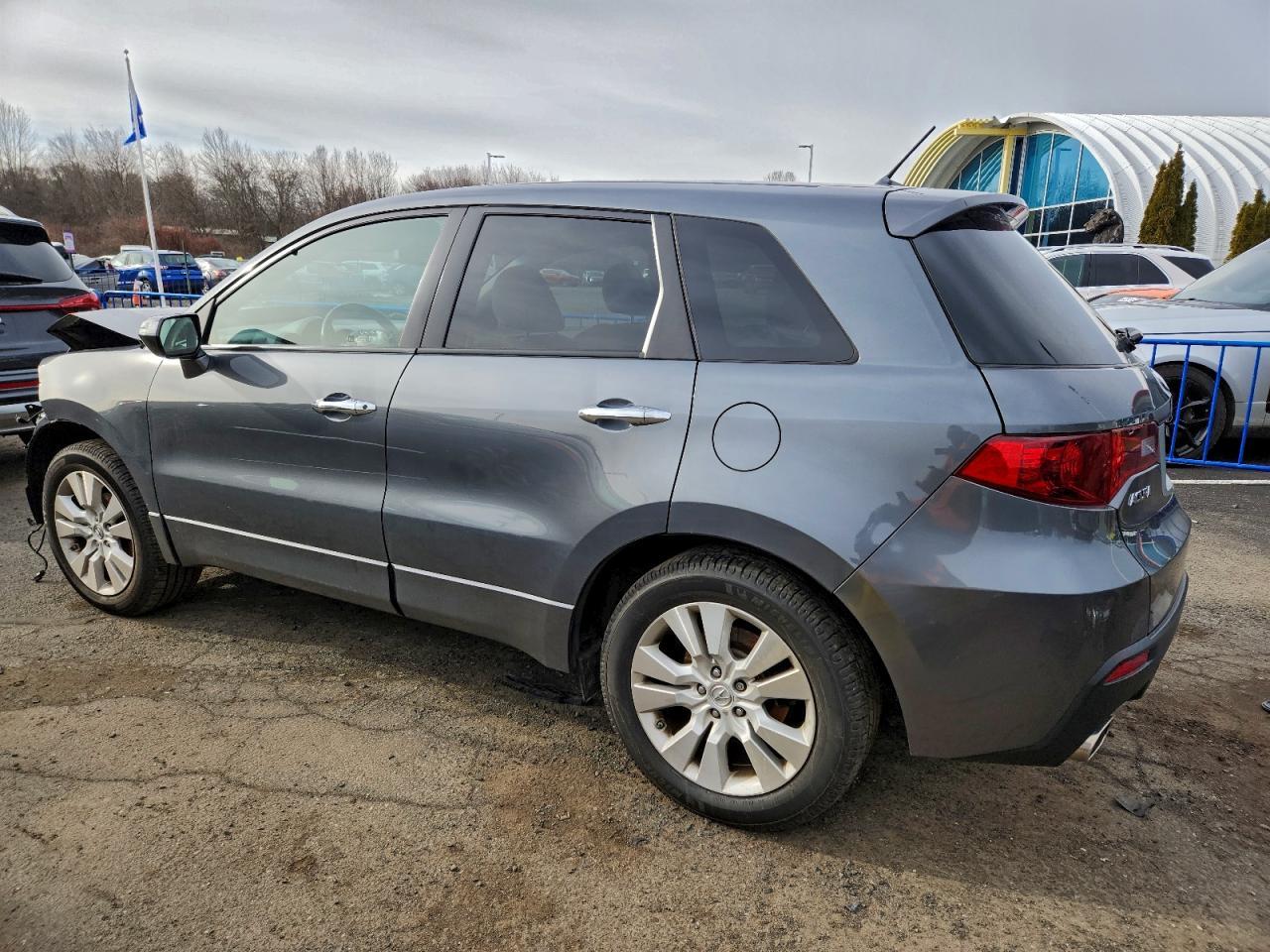 2012 ACURA RDX