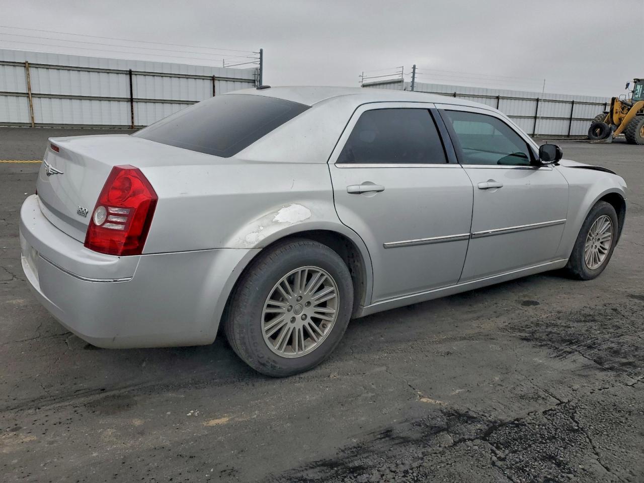 2009 CHRYSLER 300