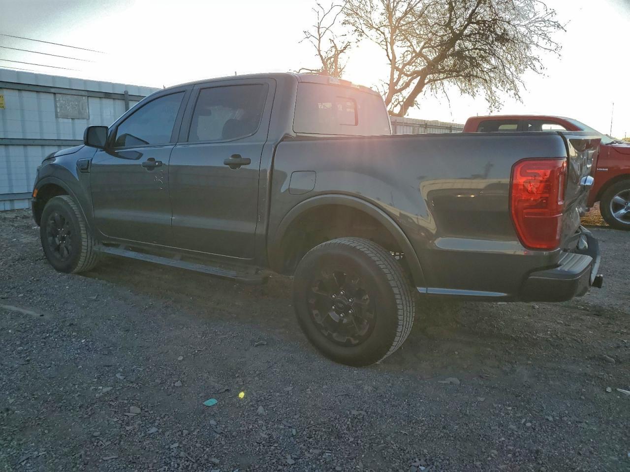 2019 FORD RANGER