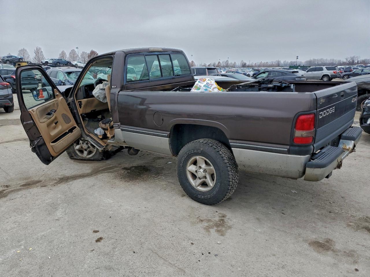 1997 DODGE RAM 1500