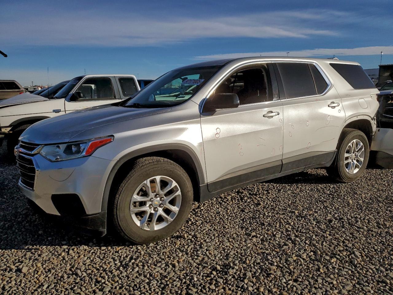 2019 CHEVROLET TRAVERSE