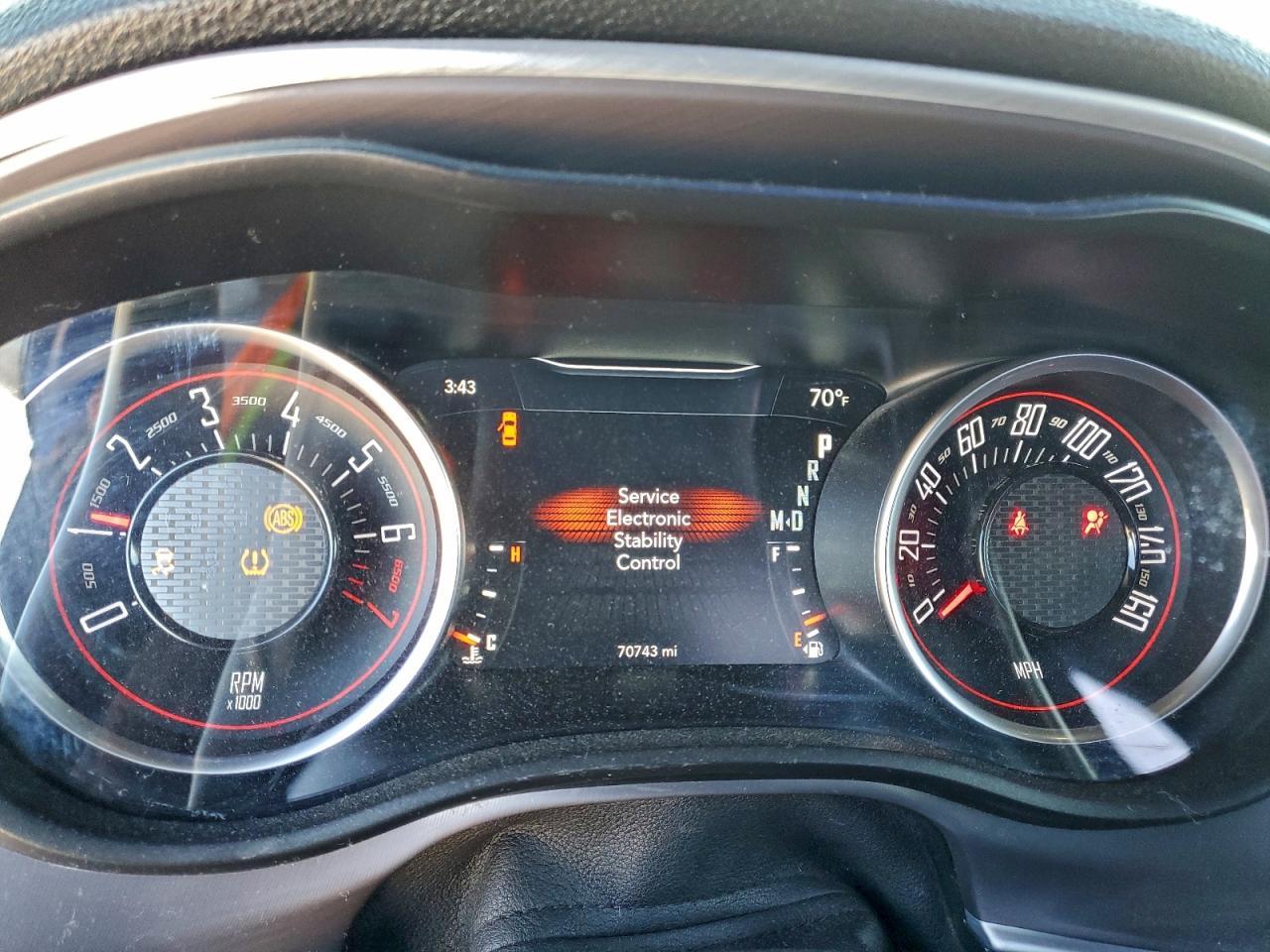 2020 DODGE Challenger