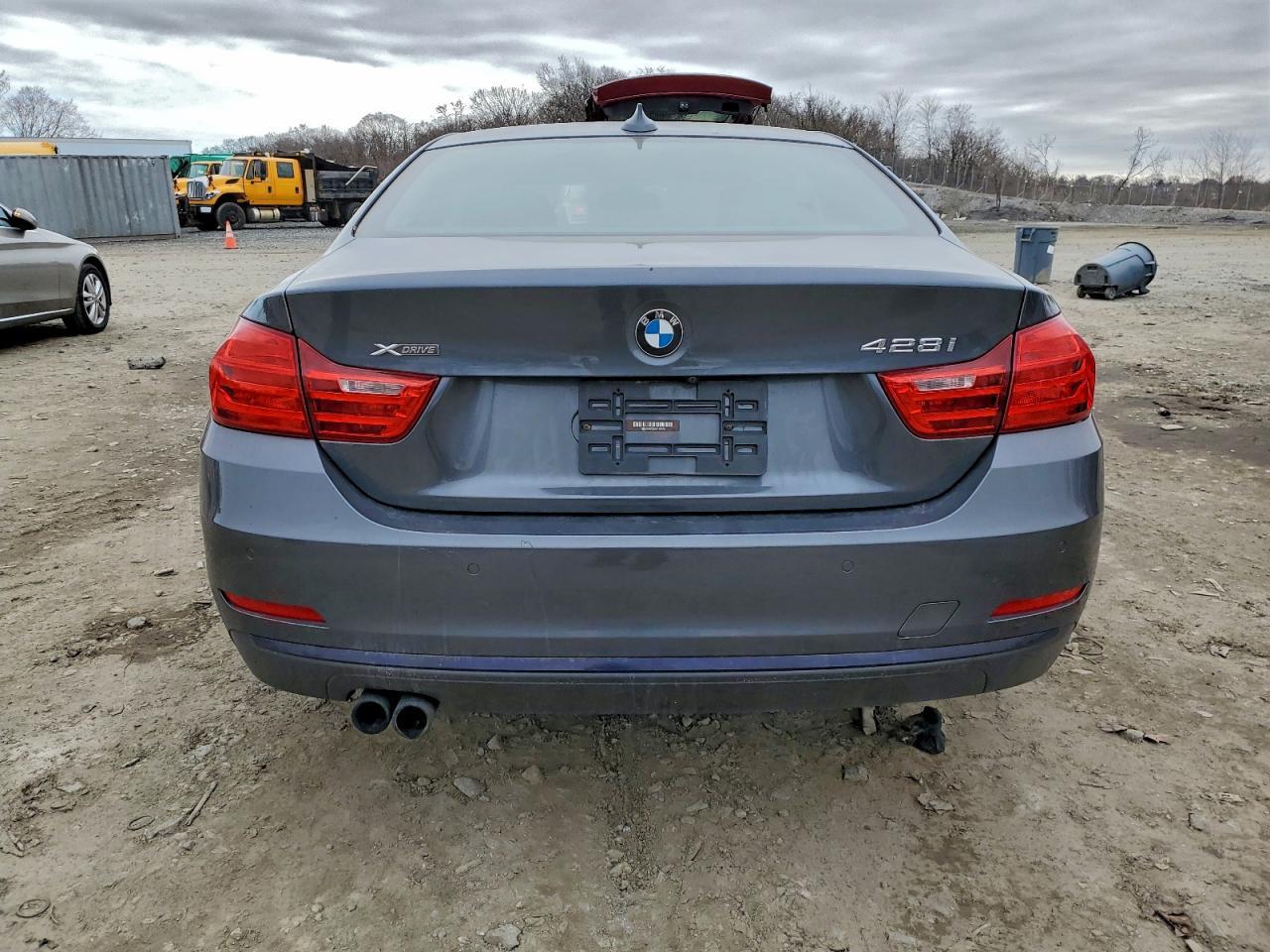 2016 BMW 4 Series