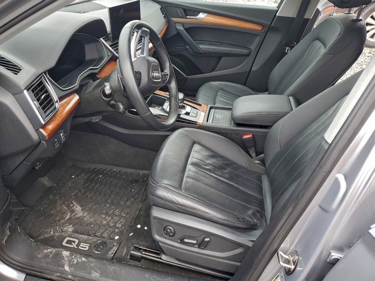 2021 AUDI Q5