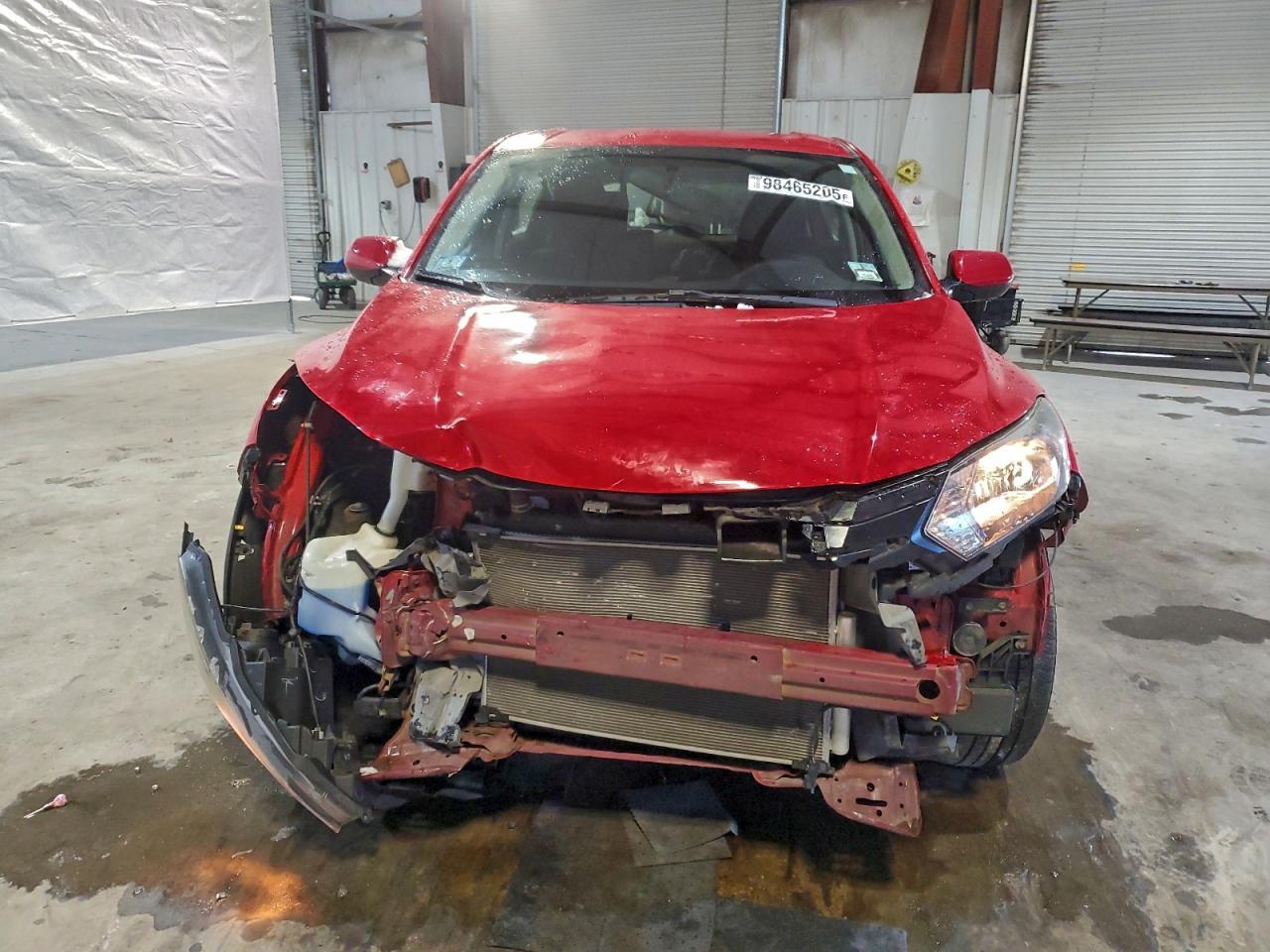 2018 HONDA HR-V