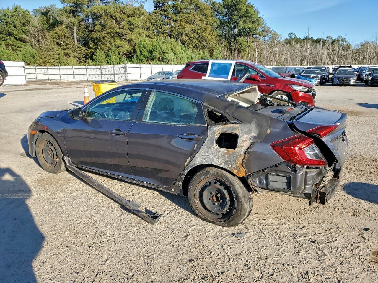 2017 HONDA CIVIC