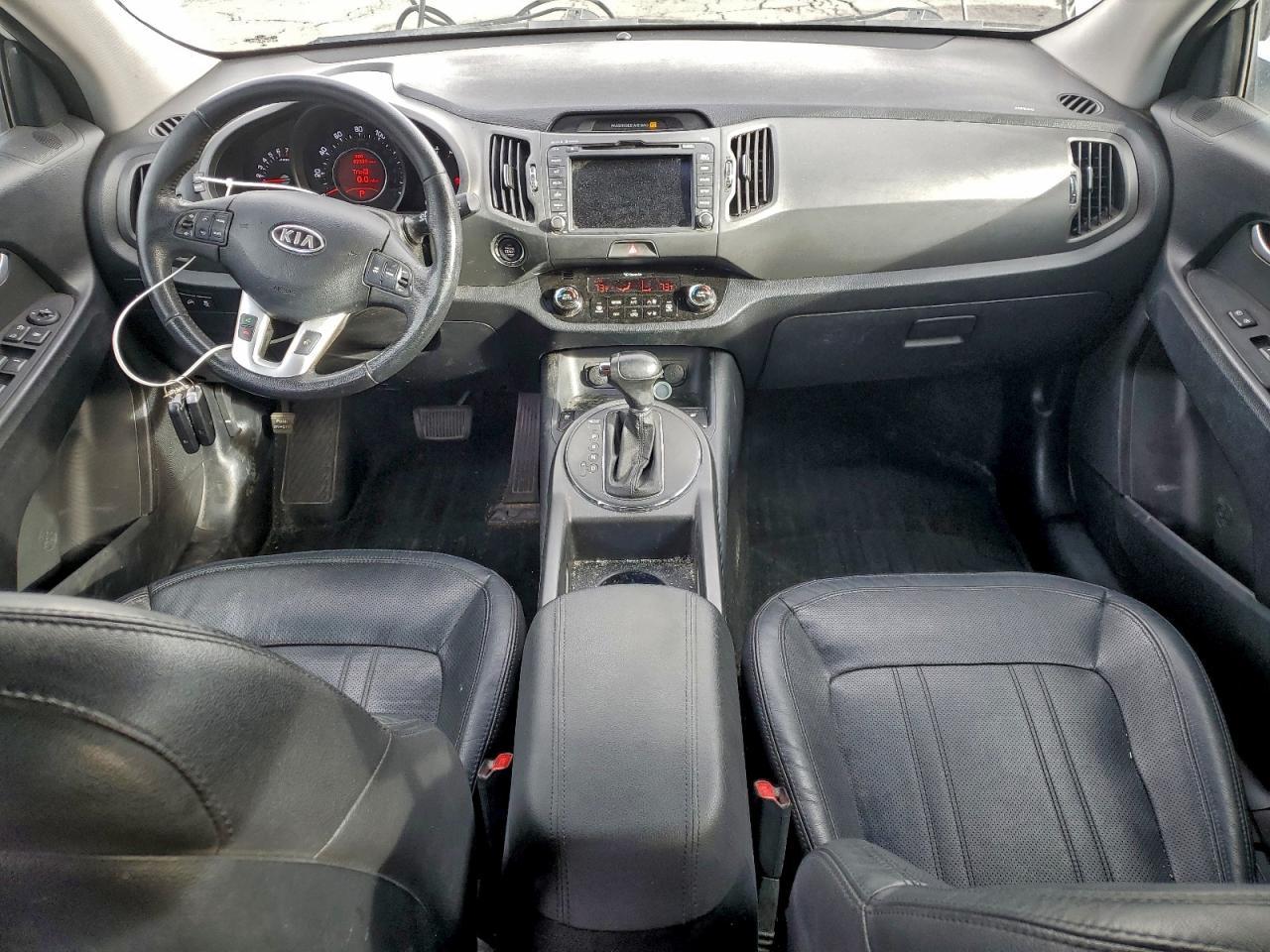 2012 KIA SPORTAGE