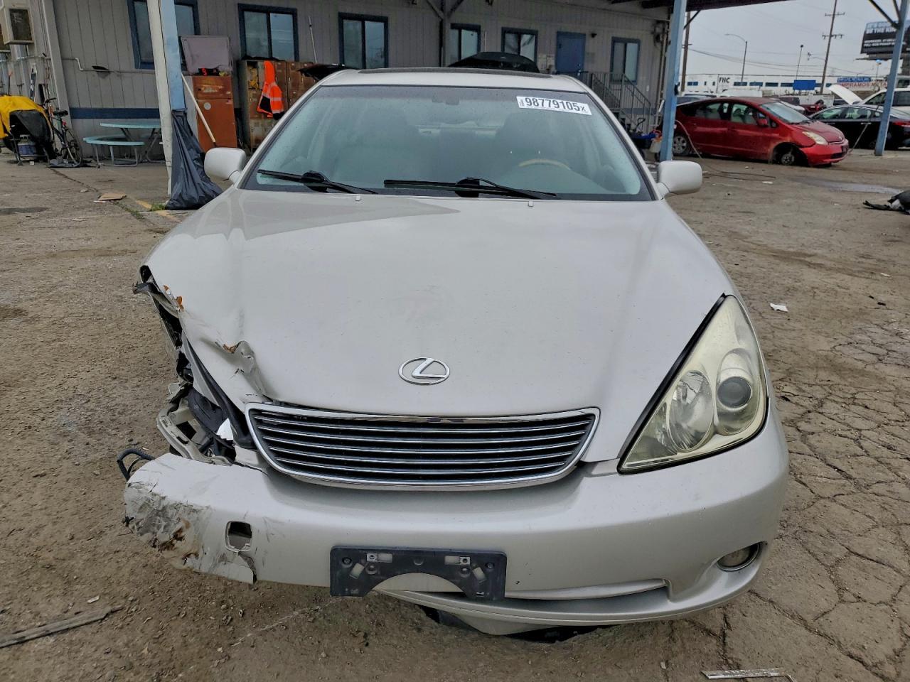 2005 LEXUS ES 330