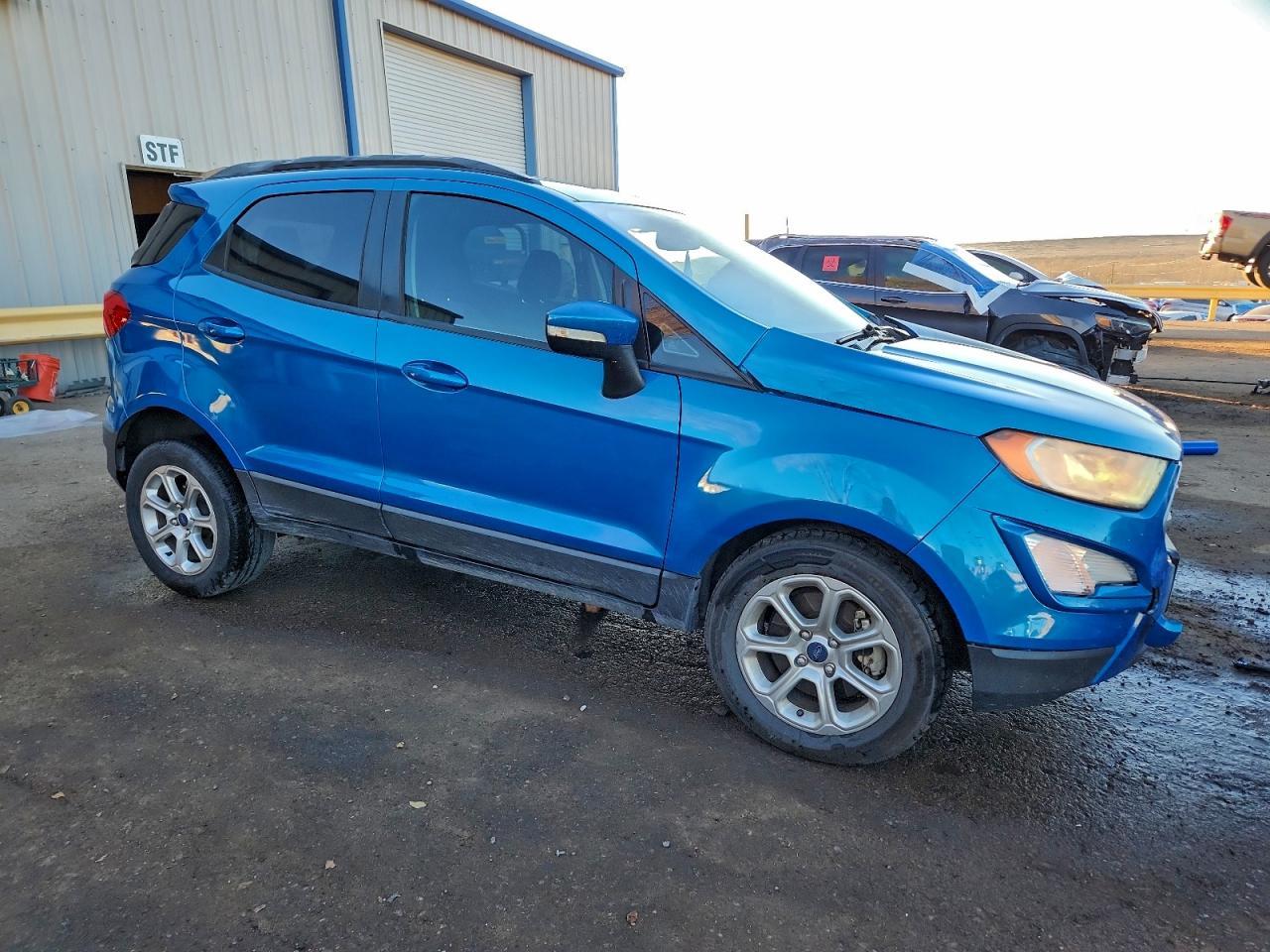 2018 FORD EcoSport
