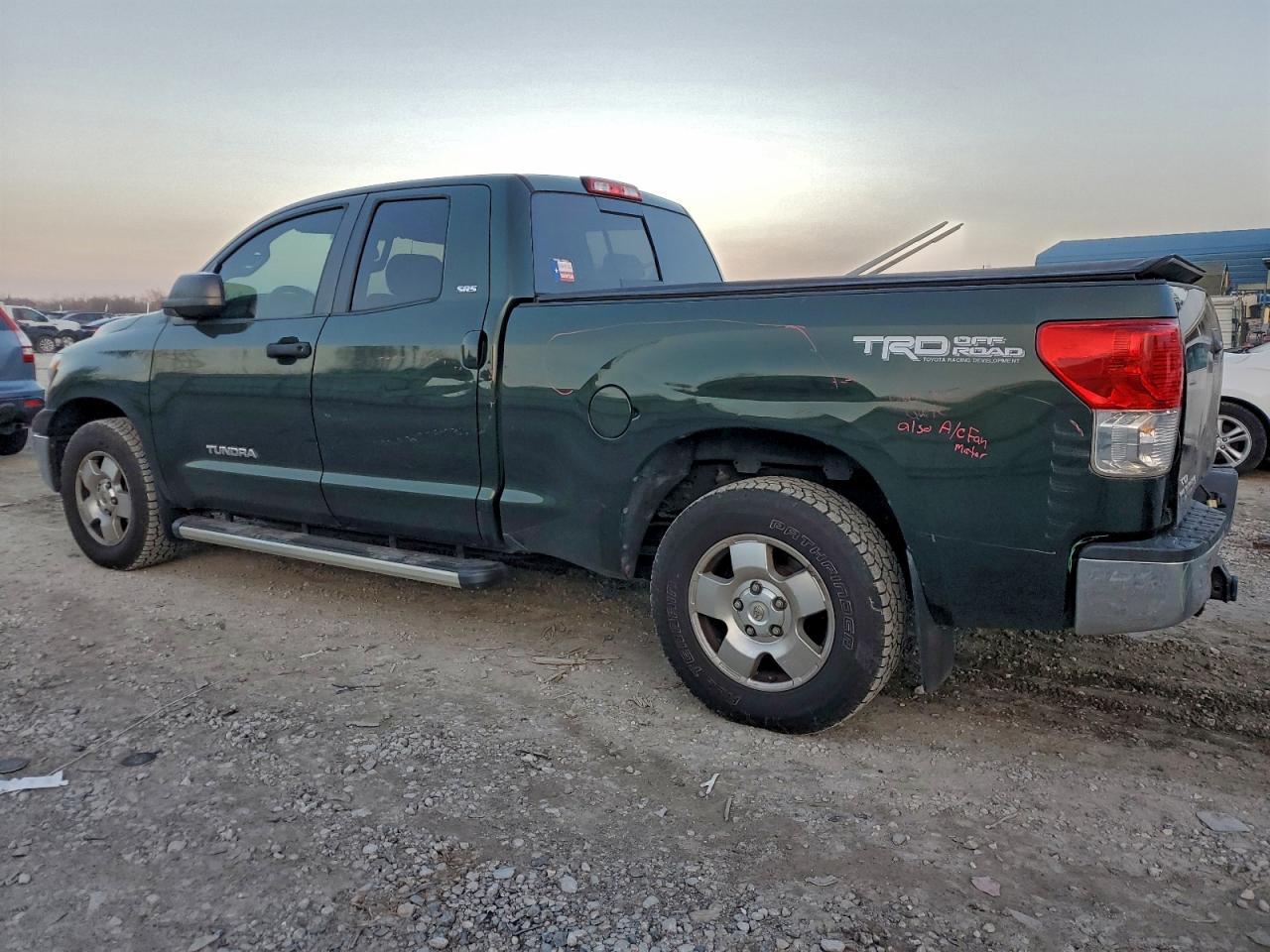 2012 TOYOTA TUNDRA