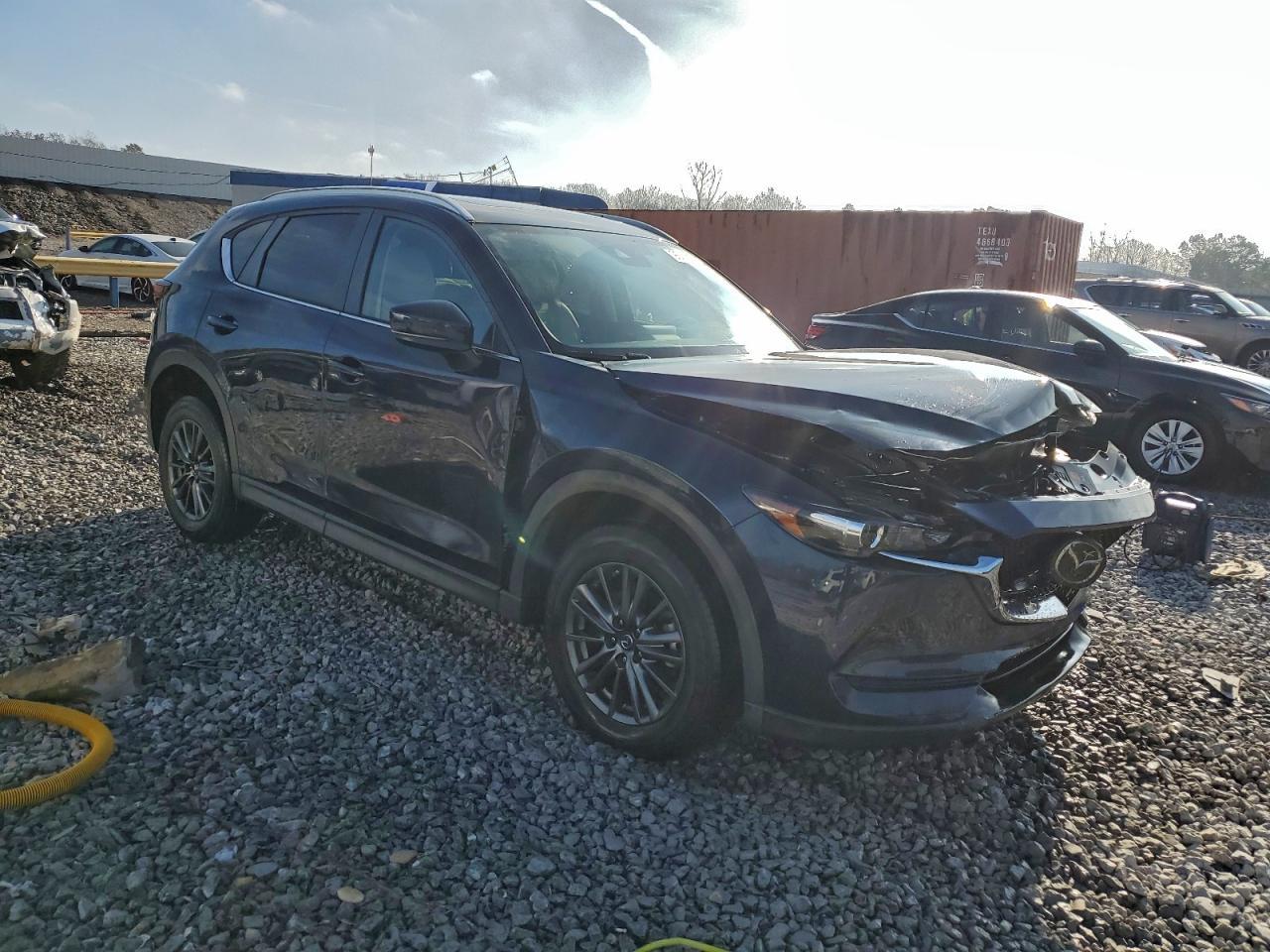 2019 MAZDA CX-5