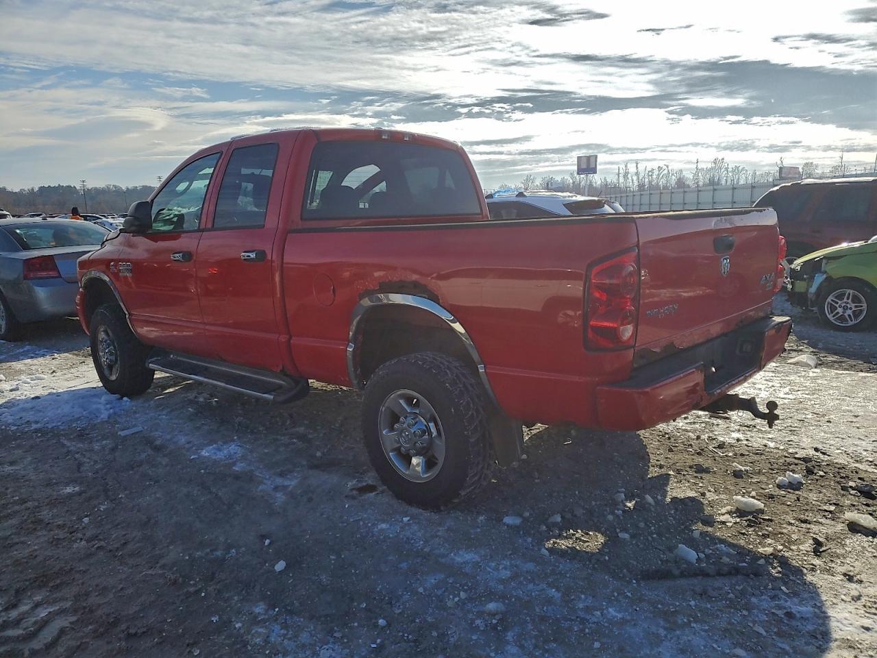 2008 DODGE Ram 2500
