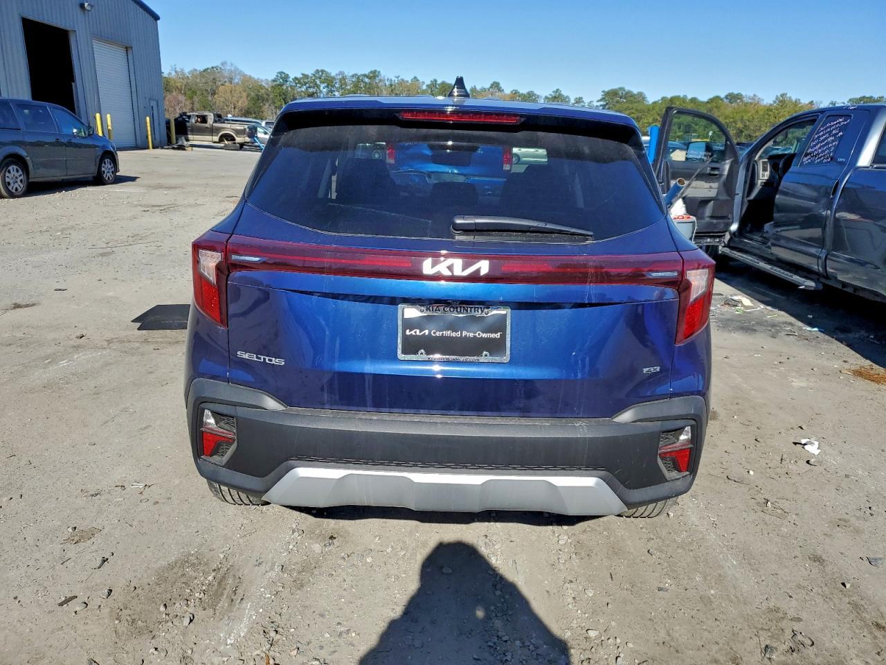 2026 KIA SELTOS