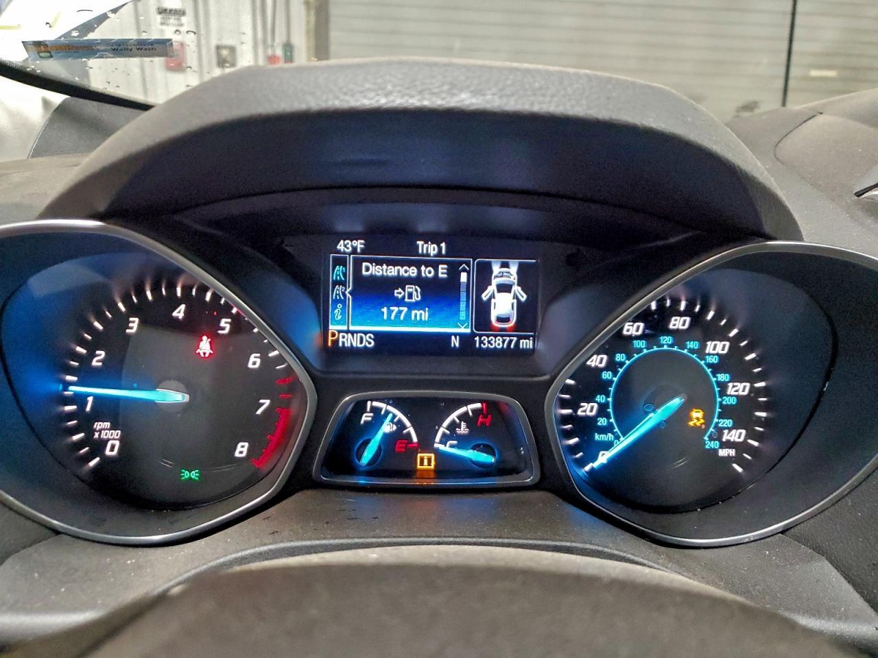2013 FORD ESCAPE