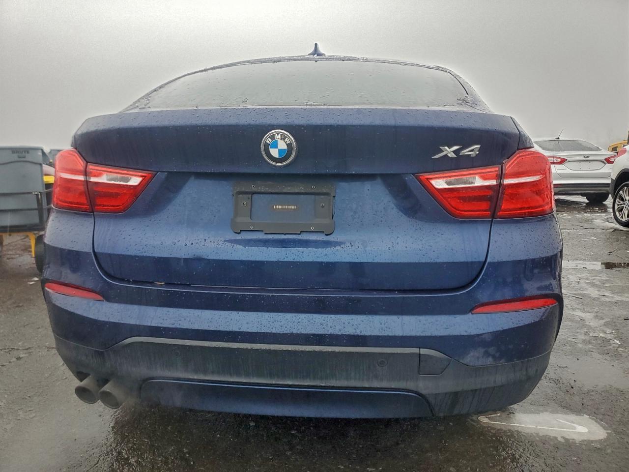 2015 BMW X4