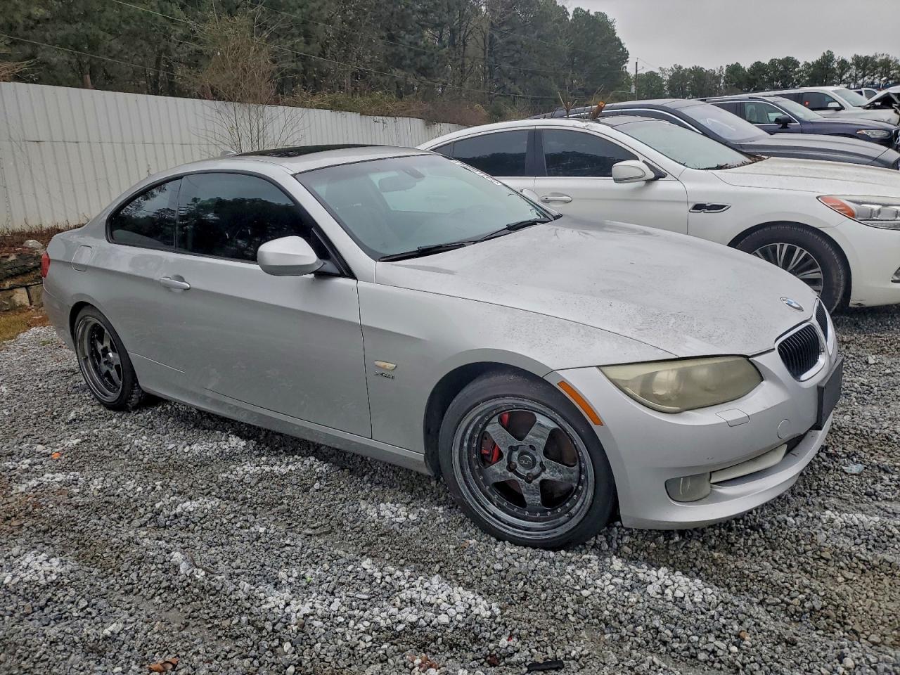 2011 BMW 3 SERIES