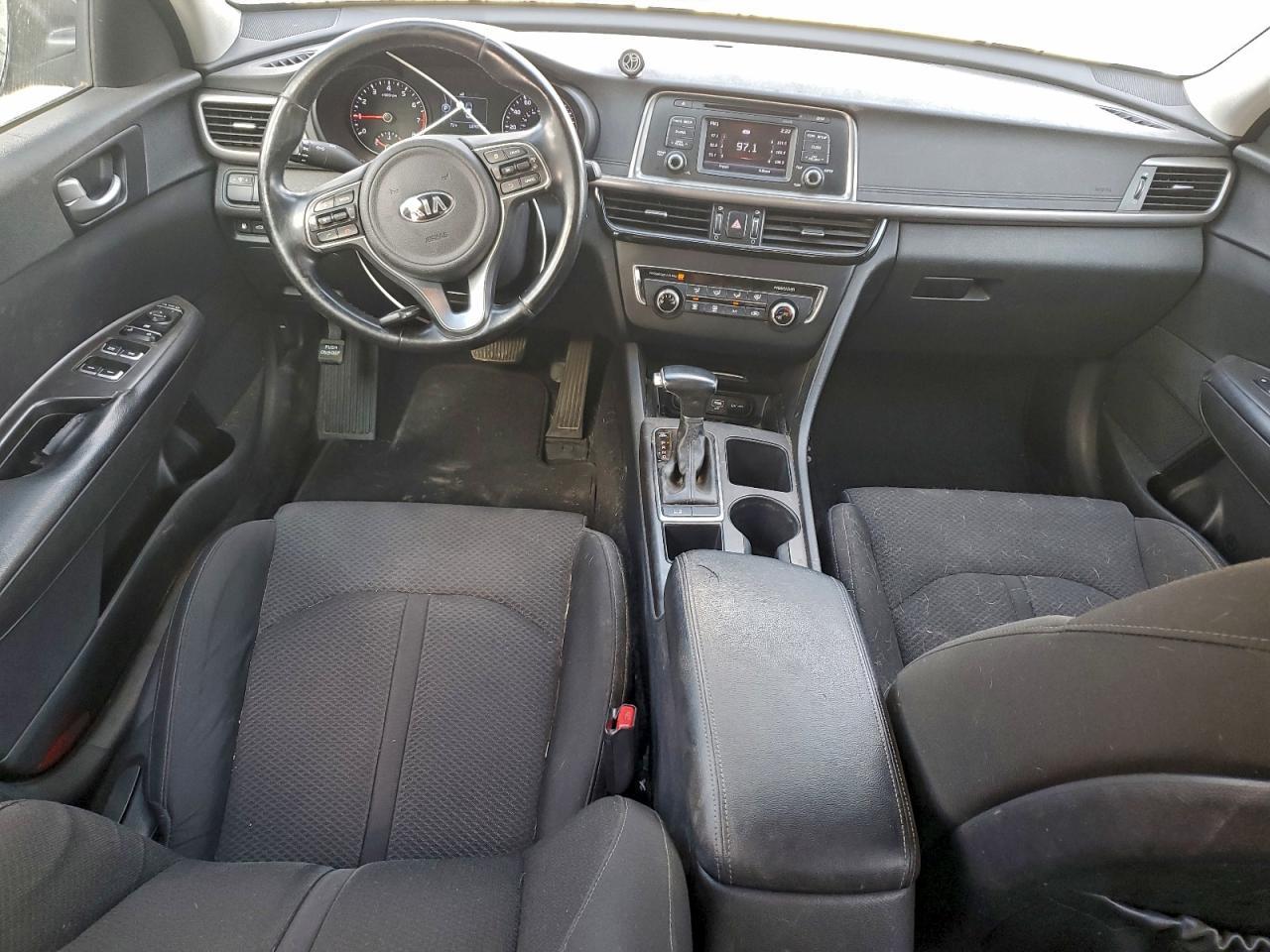 2016 KIA OPTIMA
