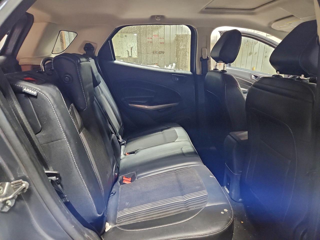 2020 FORD EcoSport
