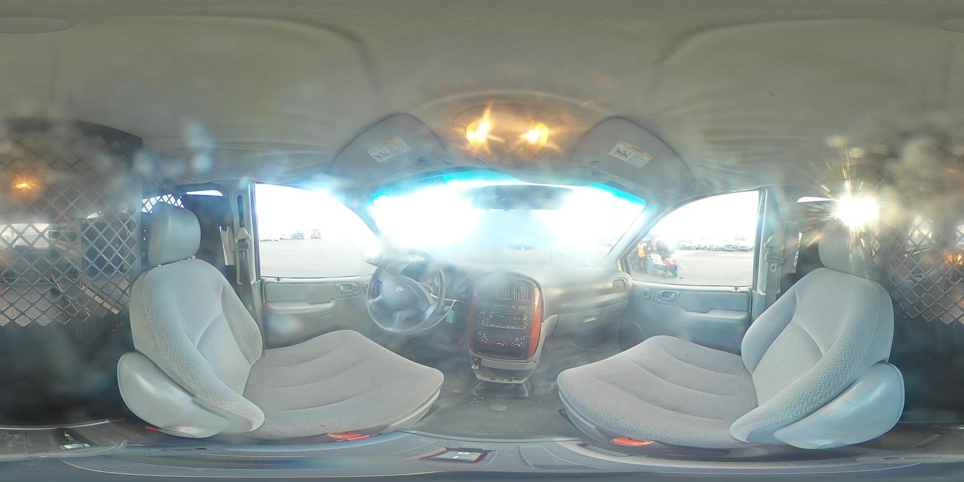 2007 DODGE GRAND CARAVAN