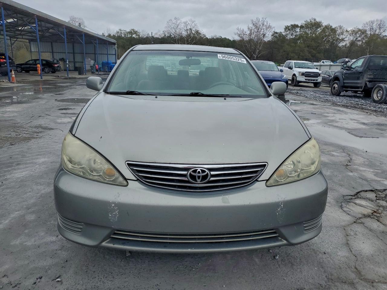 2006 TOYOTA CAMRY