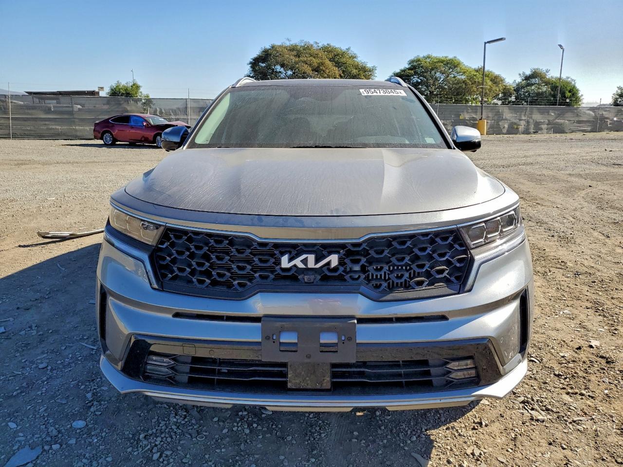 2023 KIA SORENTO