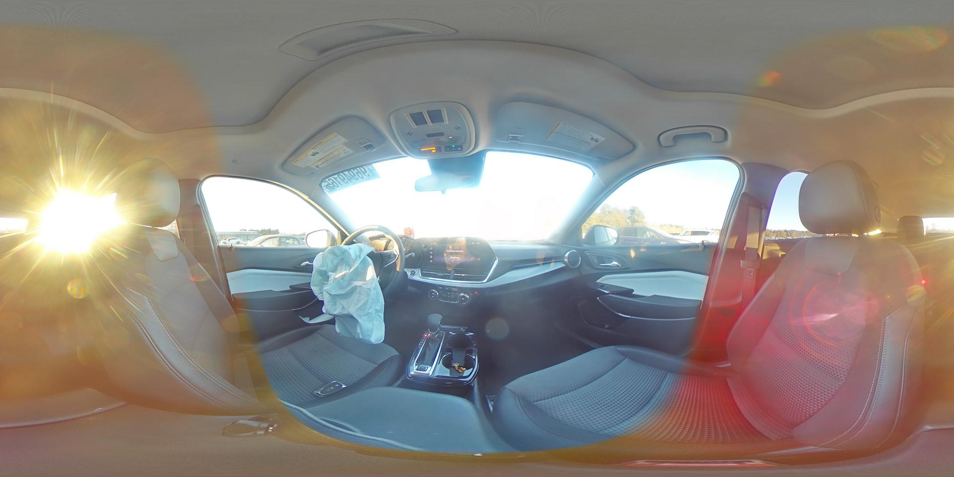 2024 CHEVROLET TRAX