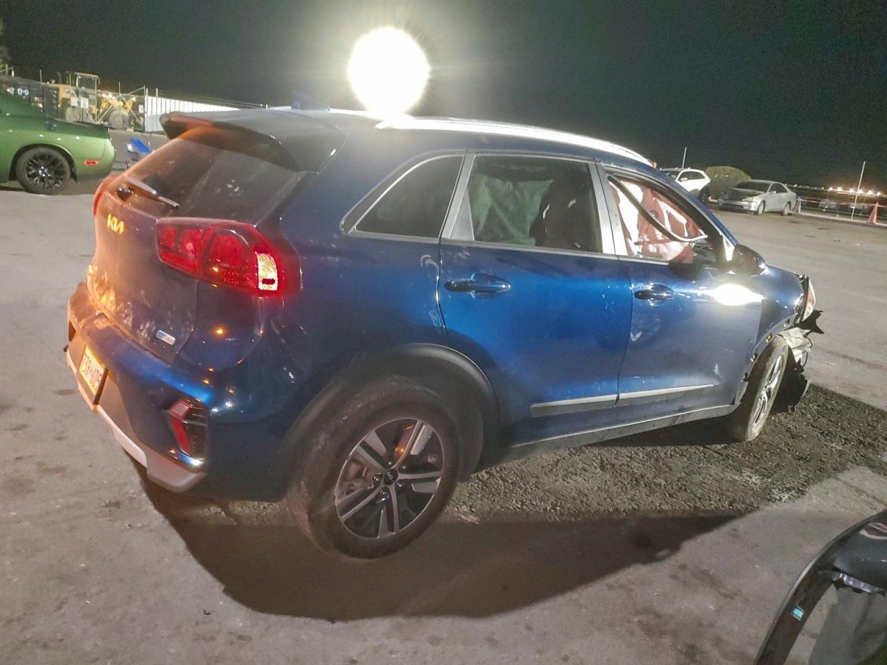 2022 KIA Niro
