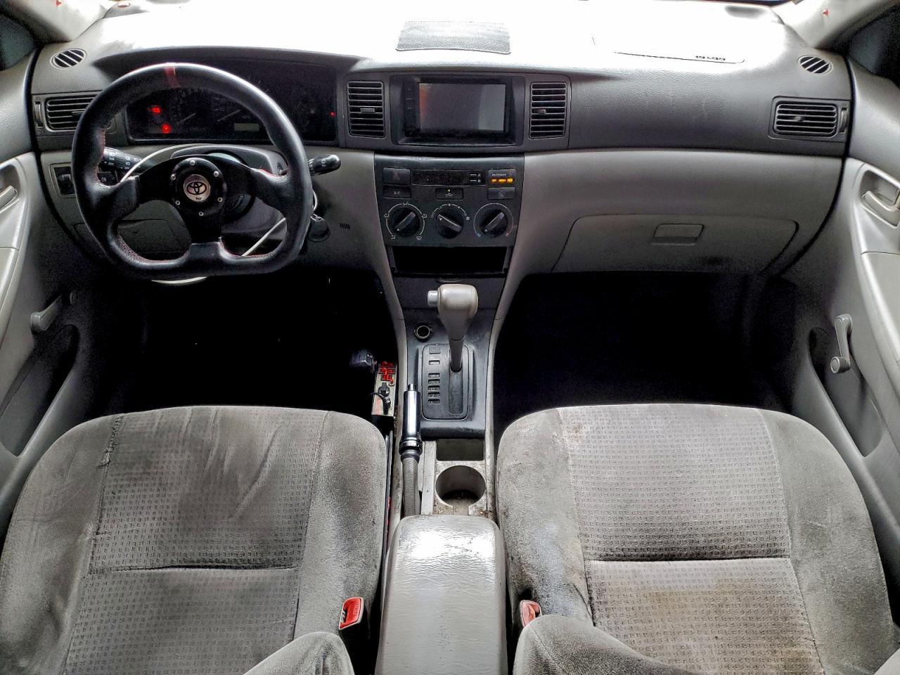 2005 TOYOTA COROLLA