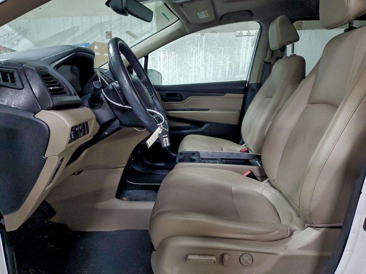 2022 HONDA ODYSSEY