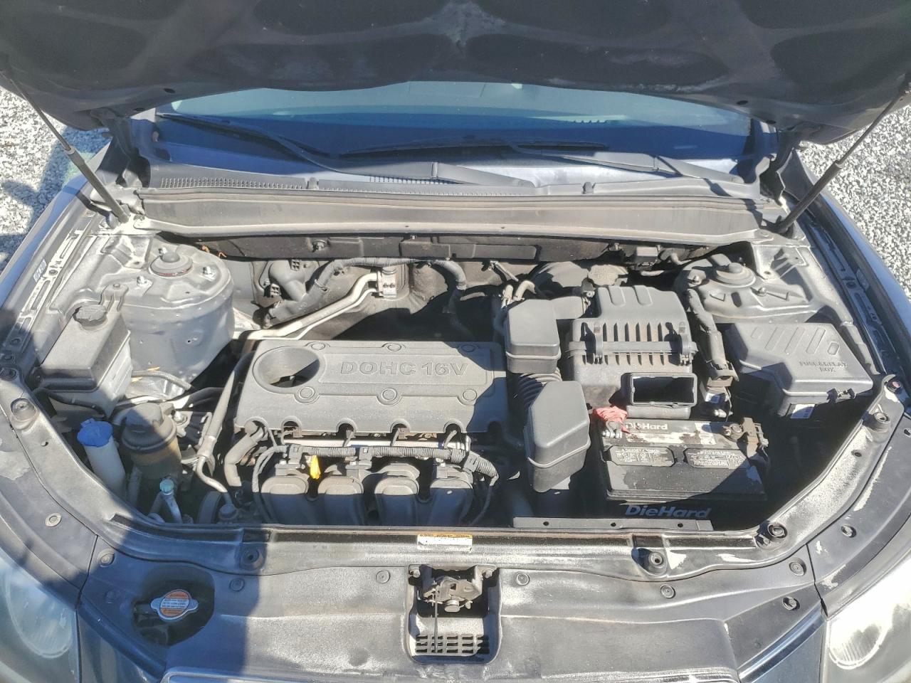 2012 HYUNDAI SANTA FE
