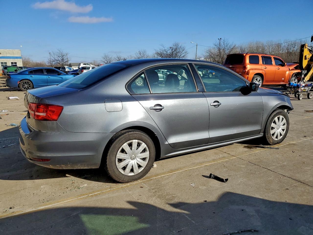 2015 VOLKSWAGEN JETTA