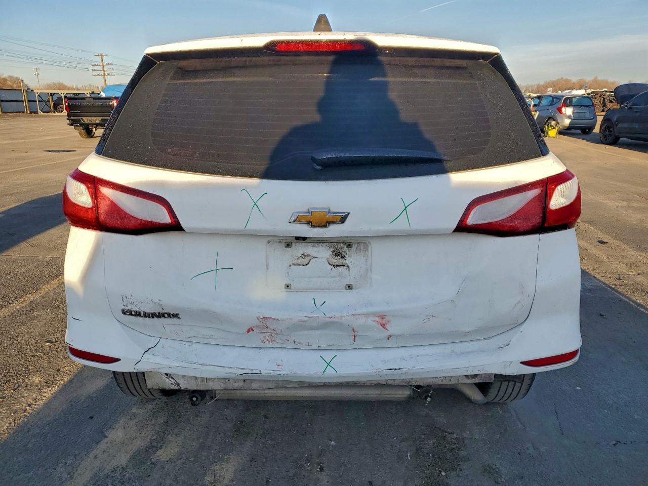 2019 CHEVROLET EQUINOX