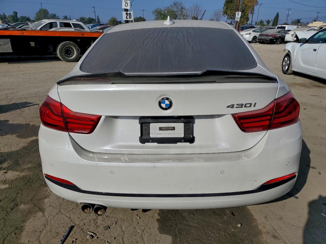2018 BMW 4 Series
