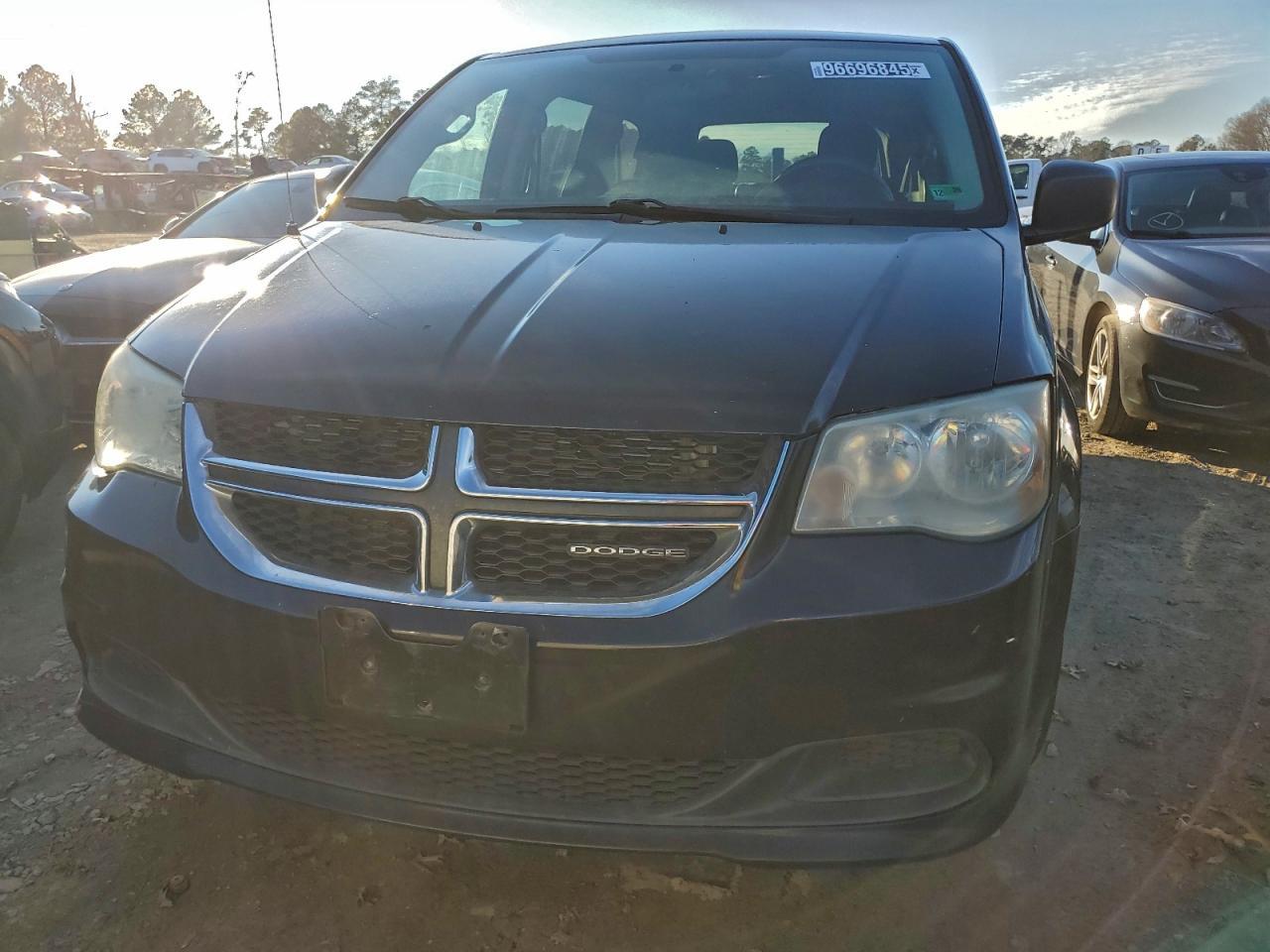 2011 DODGE GRAND CARAVAN