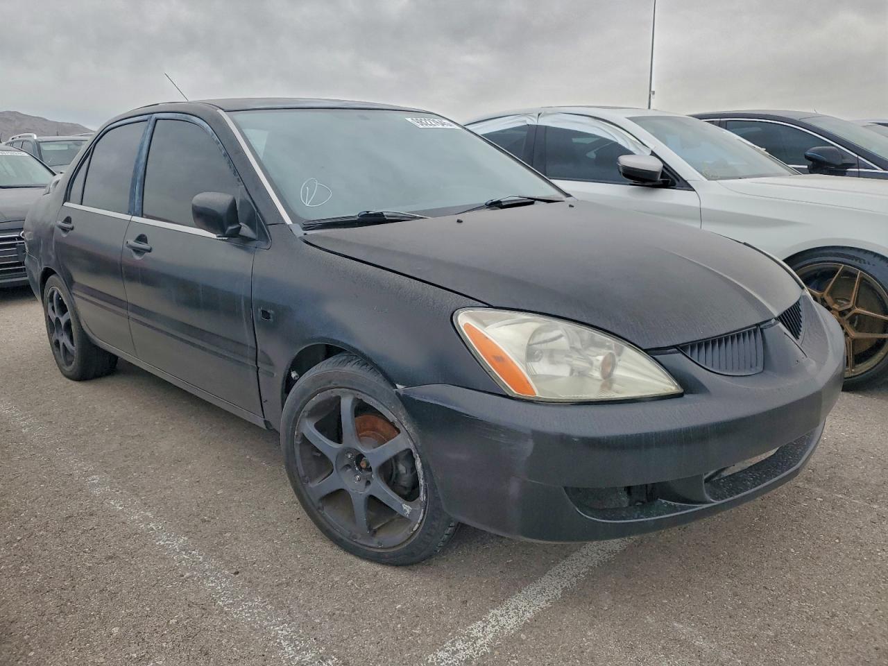 2004 MITSUBISHI LANCER