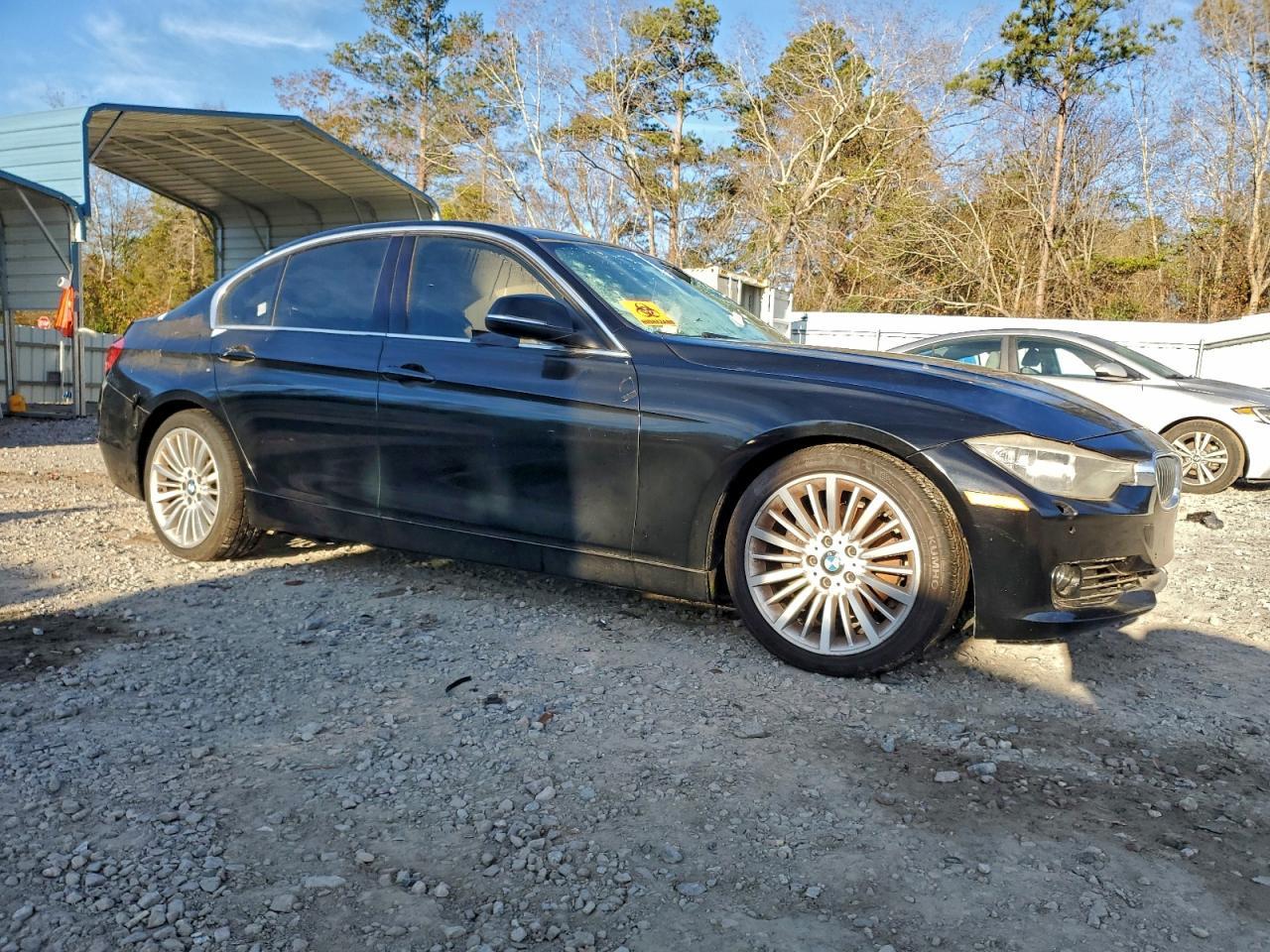 2013 BMW 3 SERIES
